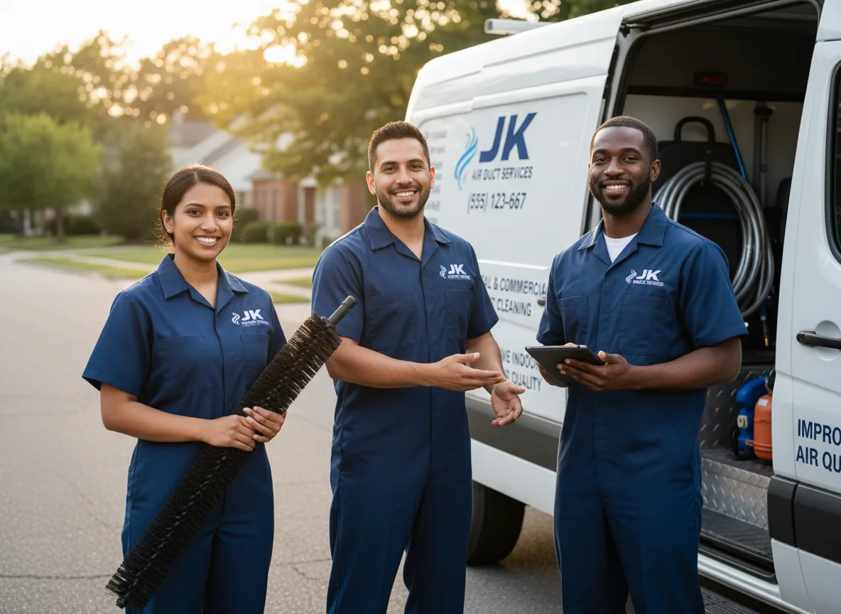 Air Duct Cleaning company in Enid, MS